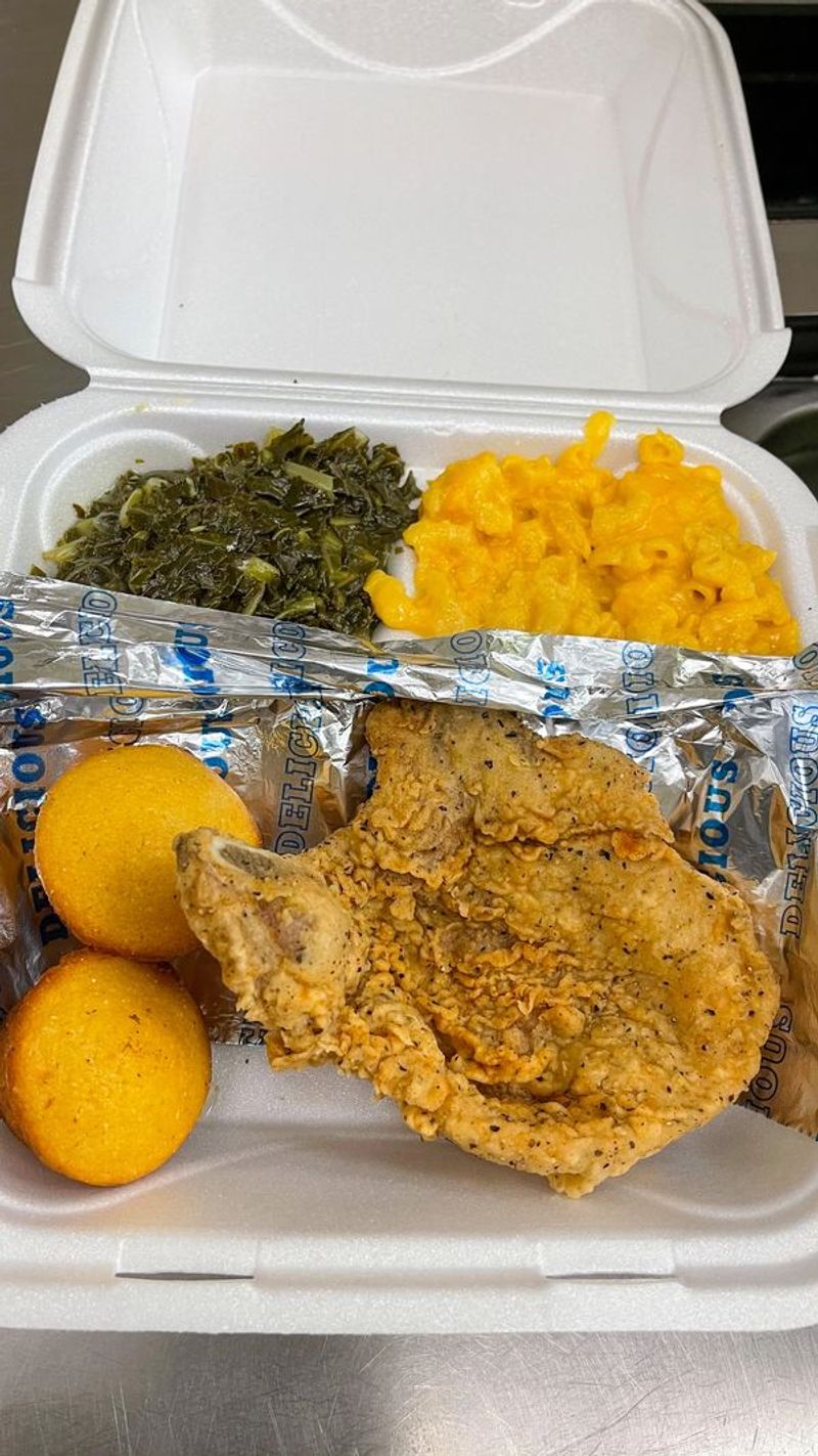 9 Meat-And-Three Spots In Georgia That Taste Like Sunday - Decor Hint Carzell's Kitchen