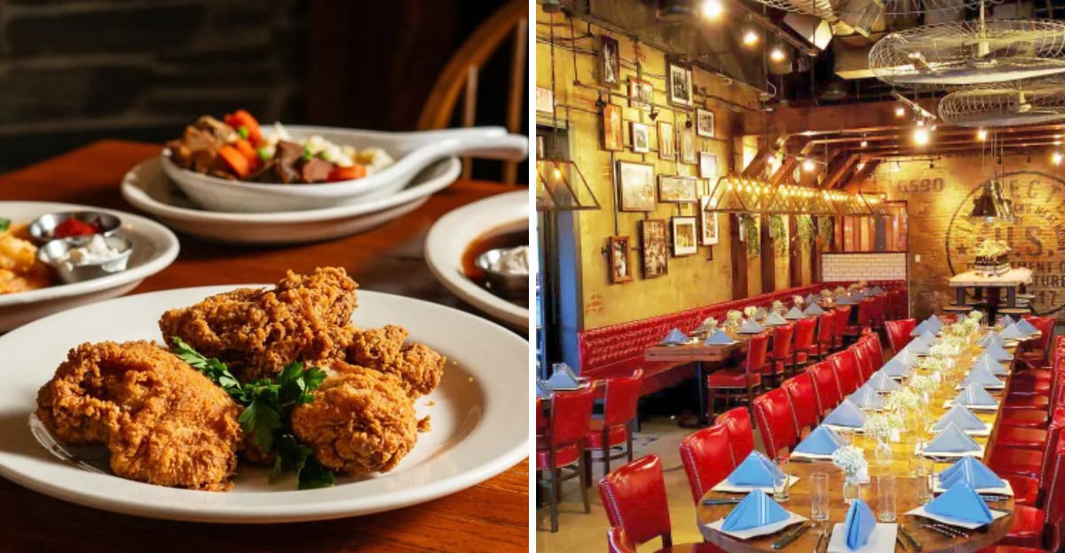 9 Meat-And-Three Spots In Georgia That Taste Like Sunday - Decor Hint 9 Meat And Three Spots In Georgia That Taste Like Sunday - Decor Hint