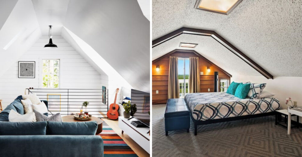 9 Milwaukee Attics Turned Into Real Living Spaces - Decor Hint