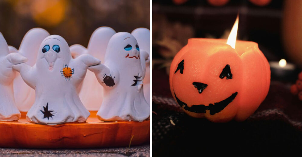 9 Minimalist Halloween Touches That Create A Festive Atmosphere - Decor Hint