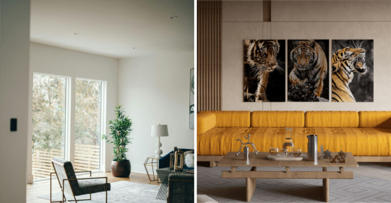 9 Minimalist Home Touches That Don’t Quite Work In Real Life