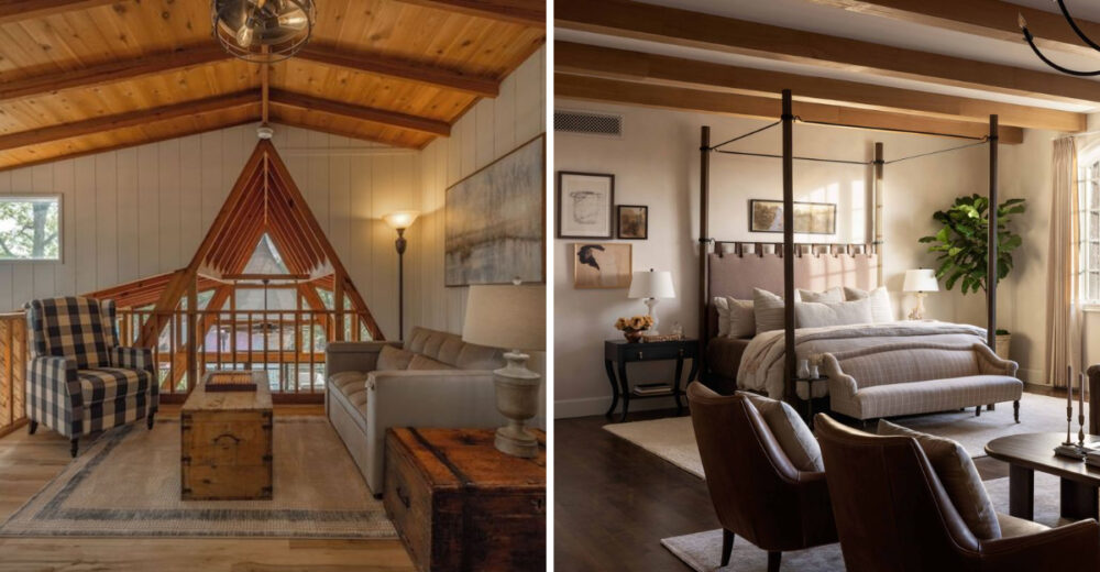 9 Minneapolis Attics Reimagined As Cozy Bedrooms - Decor Hint