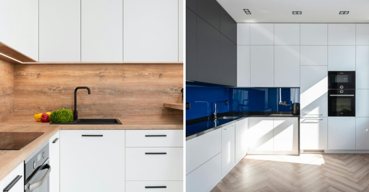 9 Modern Backsplash Ideas That May Increase Appeal And Worth - Decor Hint 9 Modern Backsplash Ideas That May Increase Appeal And Worth - Decor Hint