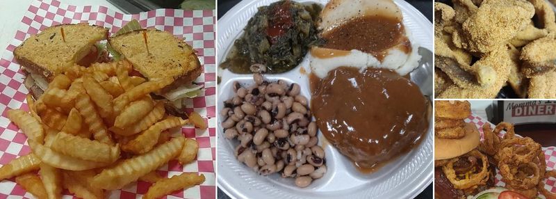 9 Mom-And-Pop Diners In Arkansas That Feel Like Home - Decor Hint Momma's Diner, Pine Bluff