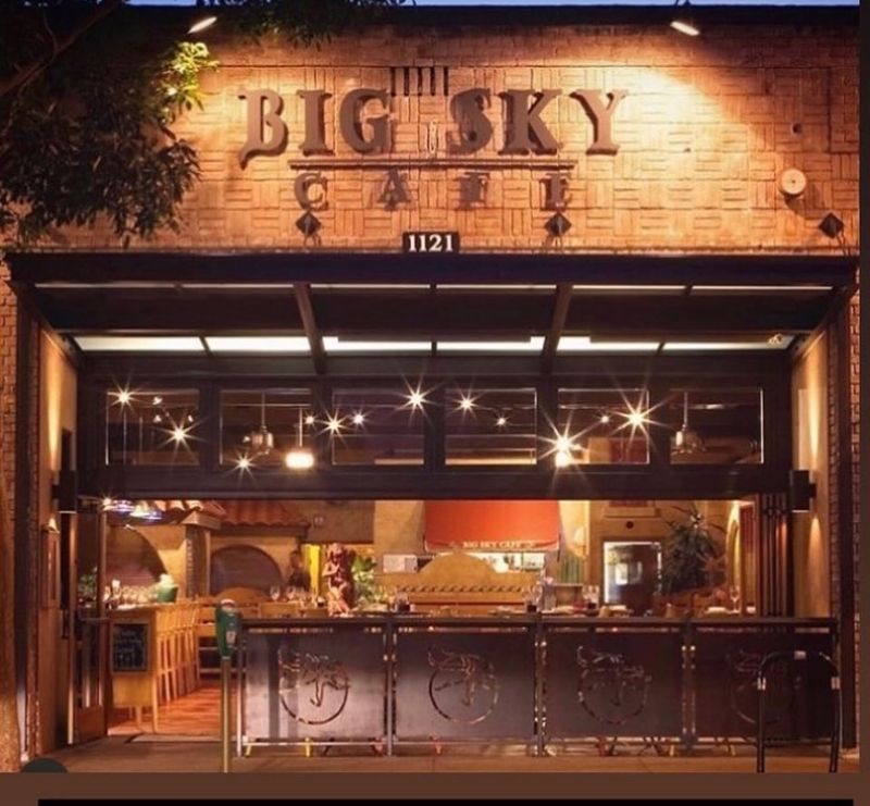 Big Sky Cafe 