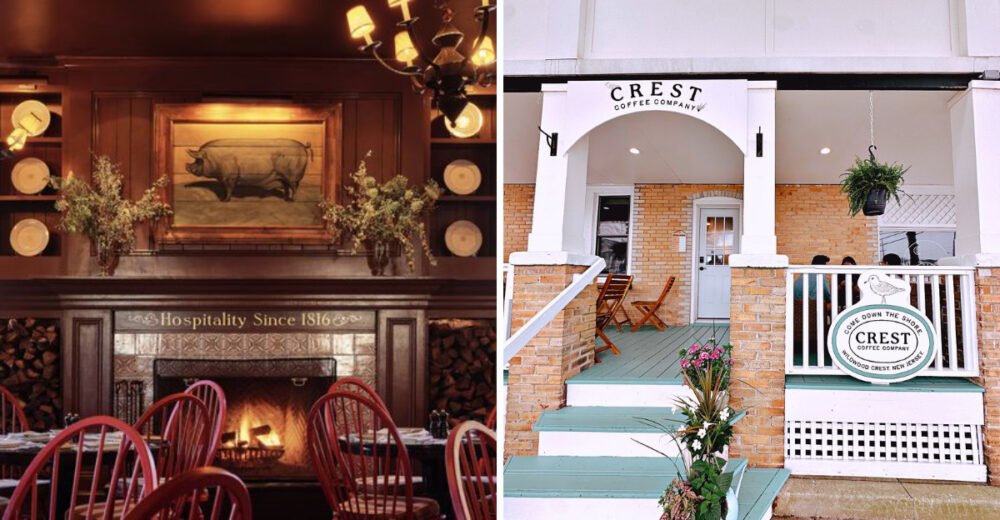 9 New Jersey Boardwalk Spots Serving All Year Long - Decor Hint