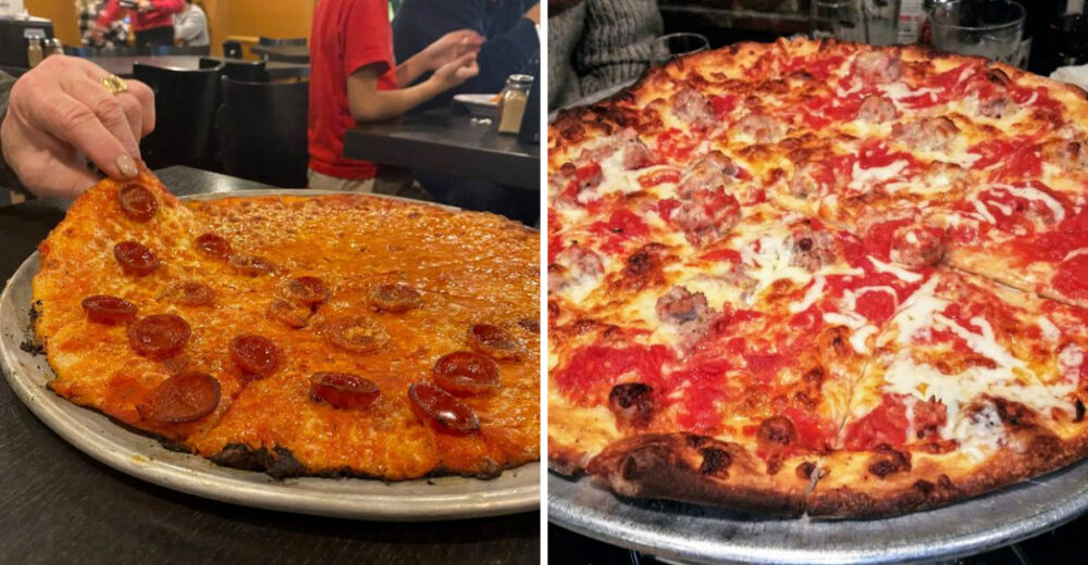 9 New Jersey Pizza Joints Worth The Drive - Decor Hint