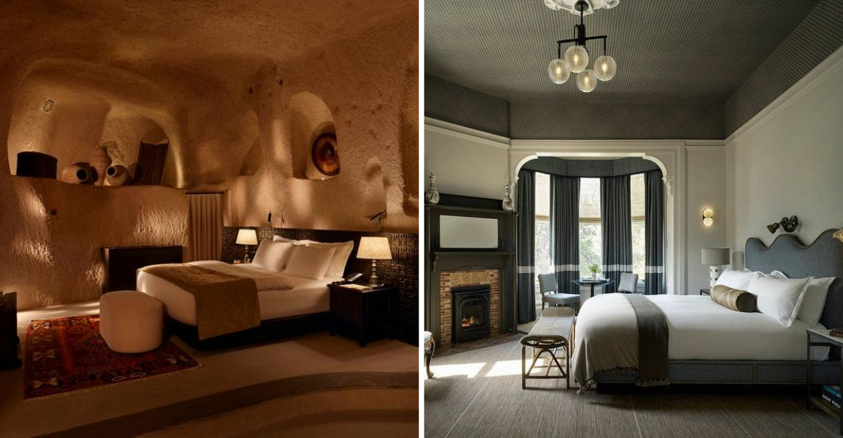 9 New Mexico Pueblo Bedrooms With Whitewashed Walls 1 - Decor Hint