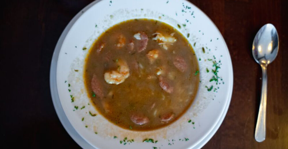 9 New Orleans Gumbo Counters That Locals Line Up For - Decor Hint