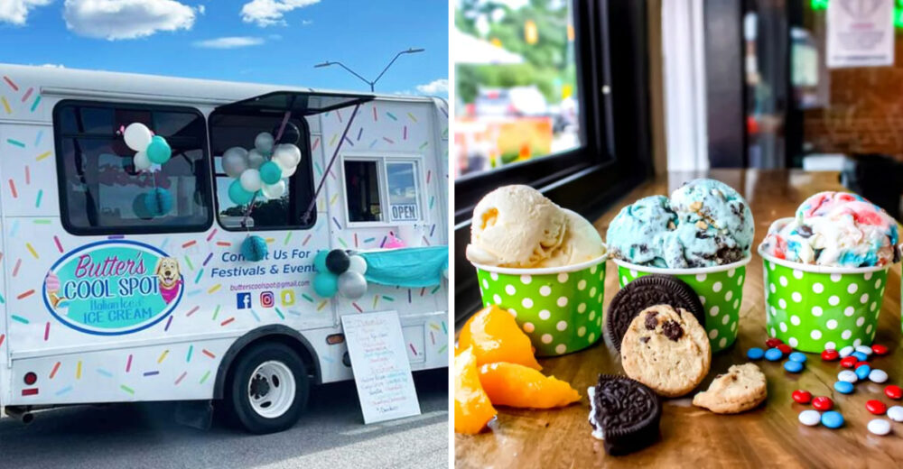 9 North Carolina Ice Cream Trucks That Serve Joy On Wheels - Decor Hint