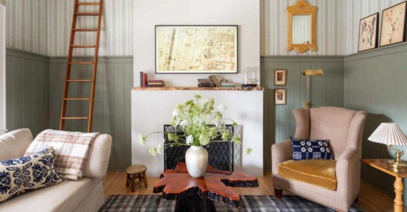 9 Oregon Craftsman Living Rooms With Original Woodwork