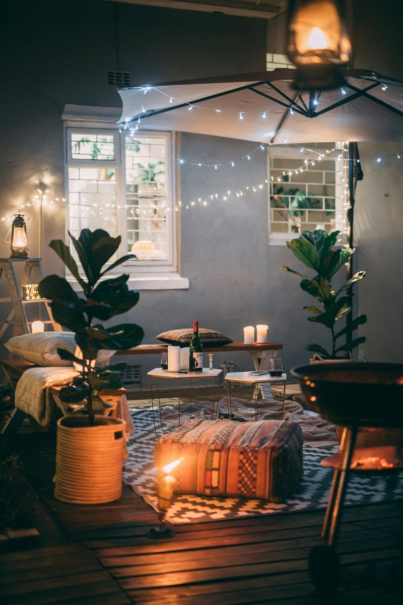Bold Geometric Patterns