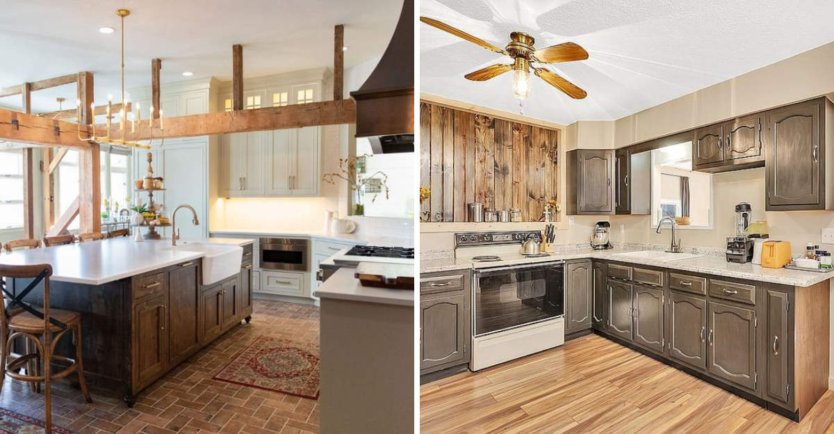 9 Pennsylvania Farmhouses With Kitchens Made For Gathering - Decor Hint 9 Pennsylvania Farmhouses With Kitchens Made For Gathering - Decor Hint