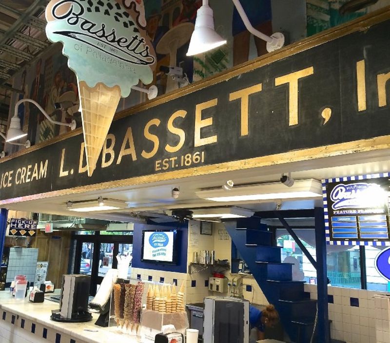Bassetts Ice Cream