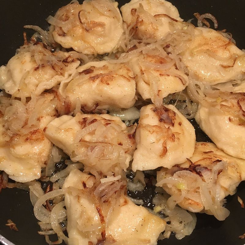 9 Pennsylvania Pierogi Plates Just Like Grandma Used To Make - Decor Hint Pierogies Plus