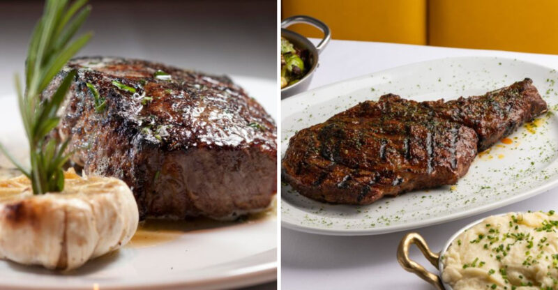 9 Pennsylvania Steakhouses That Look Modest But Taste Massive
