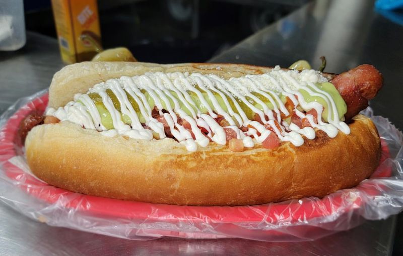 El Caprichoso Food Truck