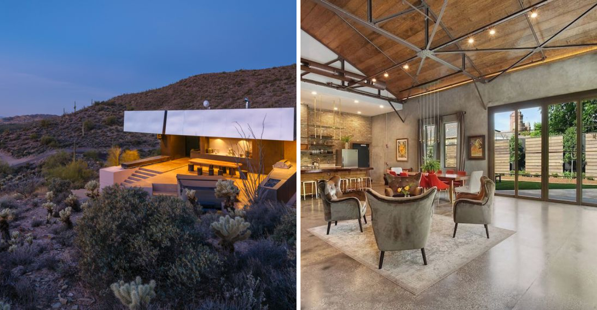 9 Phoenix Outdoor Rooms Designed In Earthborn Elegance With Reclaimed Elements - Decor Hint 9 Phoenix Outdoor Rooms Designed In Earthborn Elegance With Reclaimed Elements - Decor Hint