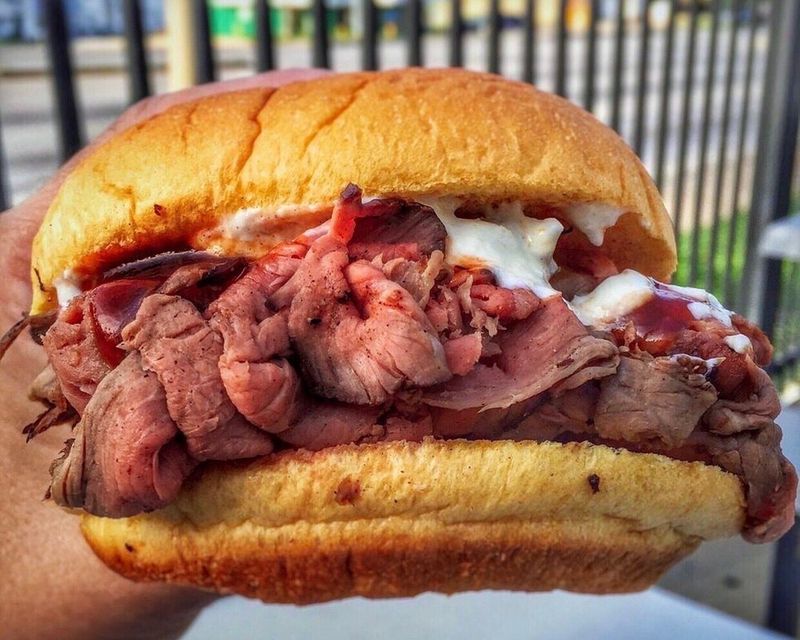 Chaps Pit Beef – The Original Pit Beef Pioneer
