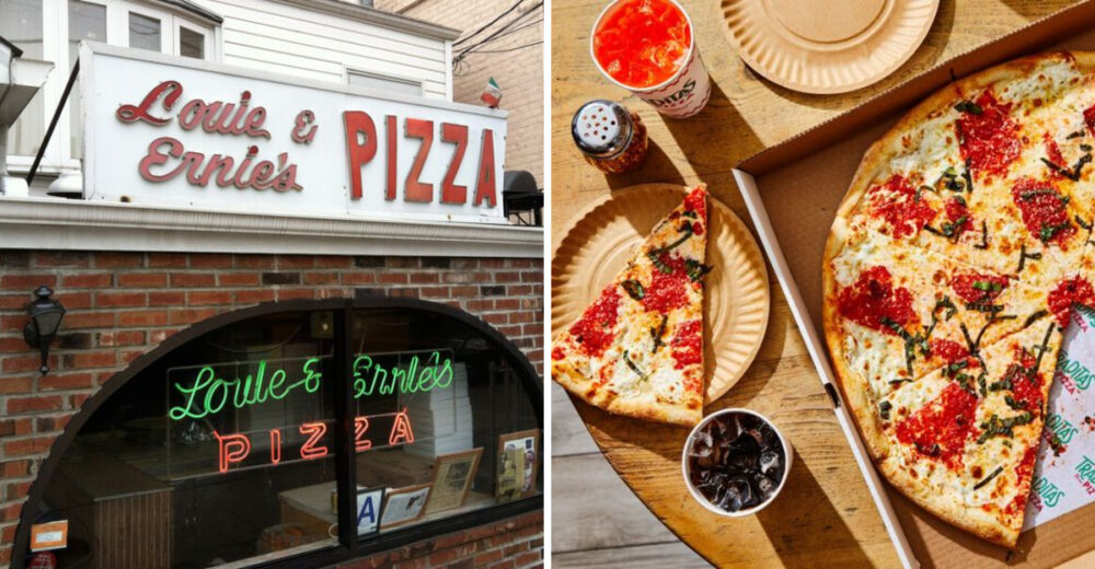9 Pizzerias In New York That Still Honor The Family Recipe - Decor Hint