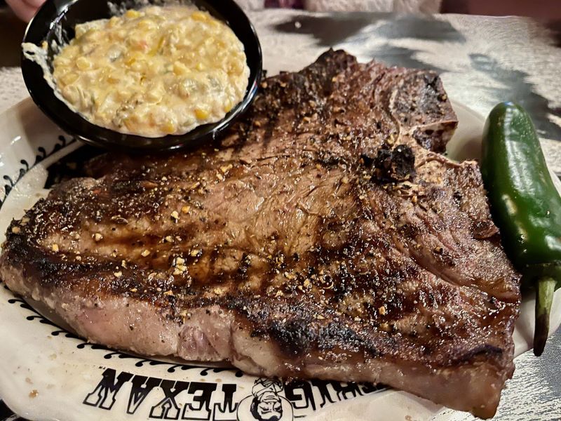 The Big Texan Steak Ranch – Home of the 72-Ounce Challenge