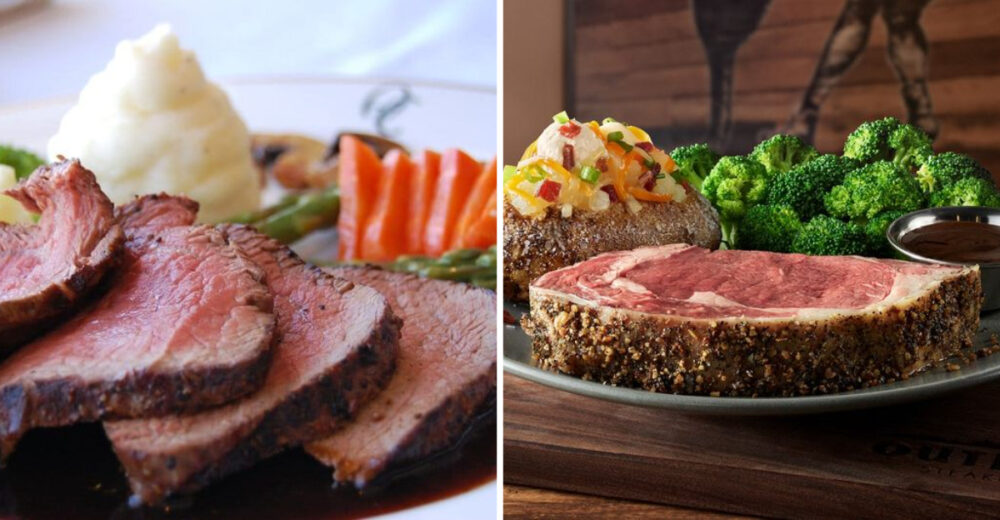 9 Places In Amarillo That Could Make Steak Lovers Feel At Home - Decor Hint