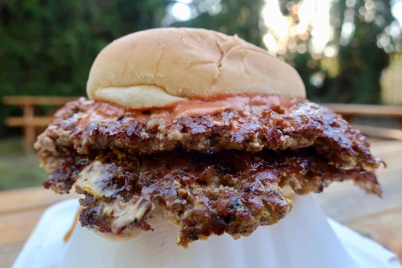 Smashback Burger