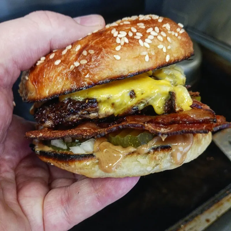 Alphabet Burger Co. 