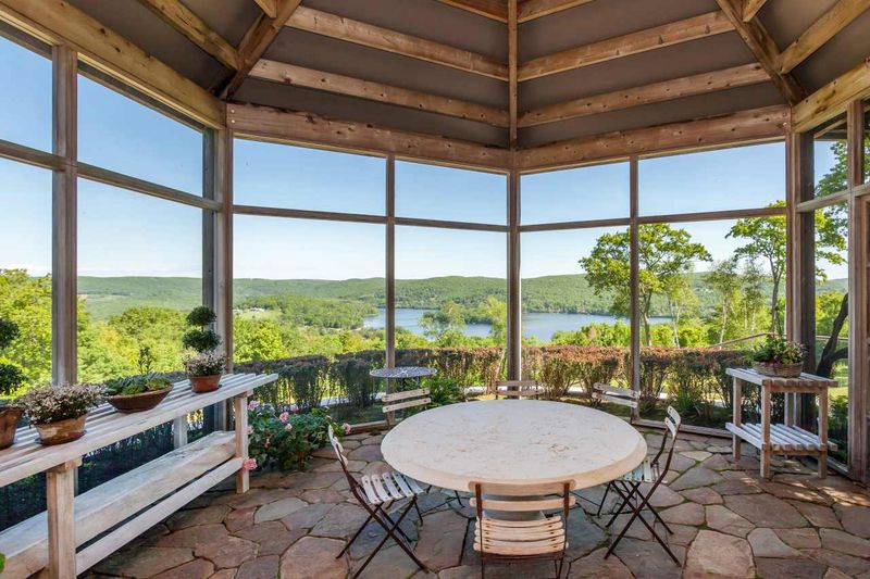 9 Reasons This Tuscan-Style Villa Is Connecticut's Most Serene Lakefront Escape - Decor Hint Breathtaking Panoramic Lake Views