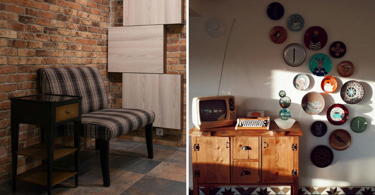 9 Retro Furniture Items That May Bring Nostalgia To Anyone Older Than 25 - Decor Hint 9 Retro Furniture Items That May Bring Nostalgia To Anyone Older Than 25 - Decor Hint