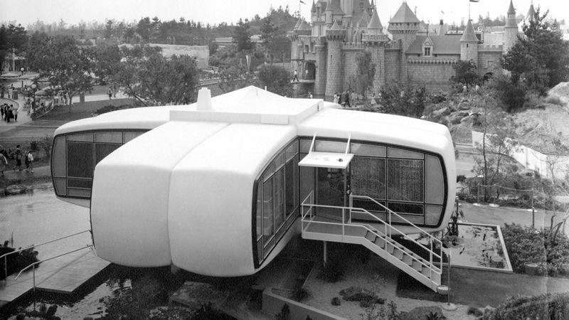 Monsanto House Of The Future – Anaheim, California