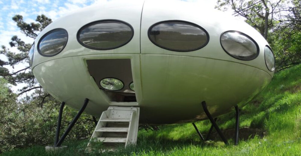 9 Retro Futuristic Homes From Across The USA That Imagined The Future 2 - Decor Hint