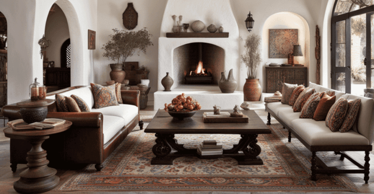 9 San Diego Living Rooms Crafted For Sensorial Comfort With Soft Touch - Decor Hint