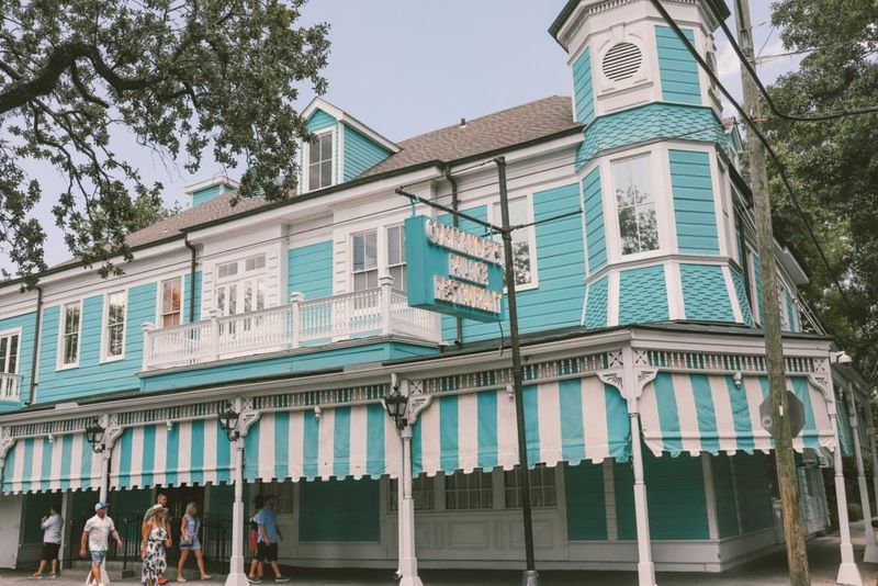 Commander's Palace – A Garden District Gem