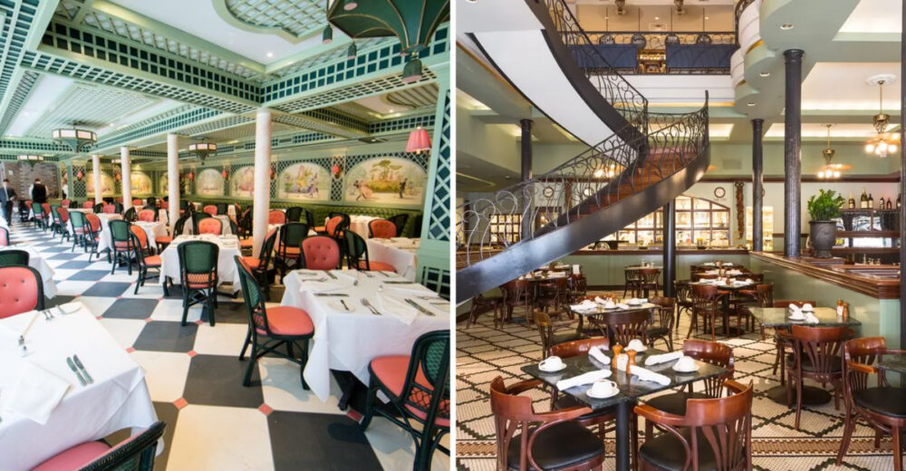 9 Scenic Louisiana Restaurants That Might Delight Your Eyes - Decor Hint