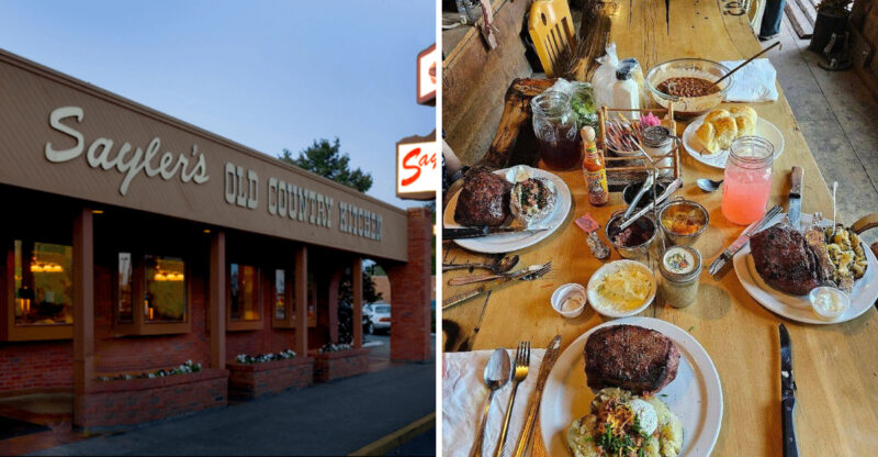 9 Secret Oregon Steakhouses Locals Recommend