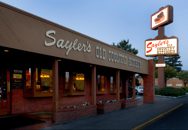 Sayler's Old Country Kitchen – Portland