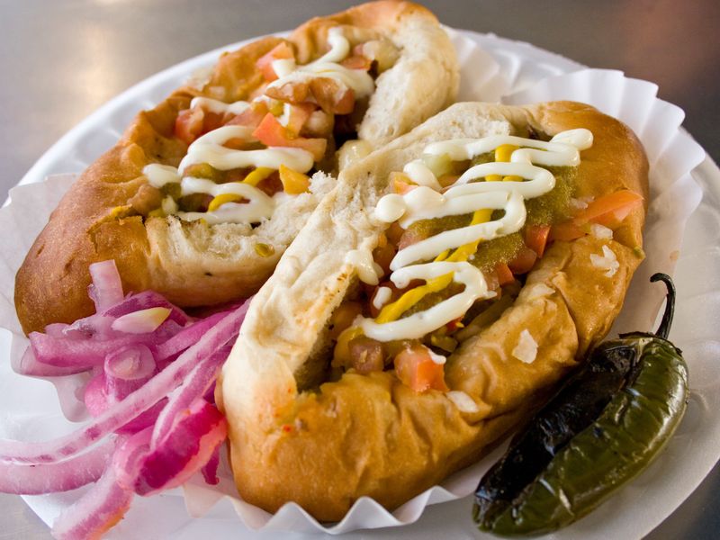 El Güero Canelo – Tucson