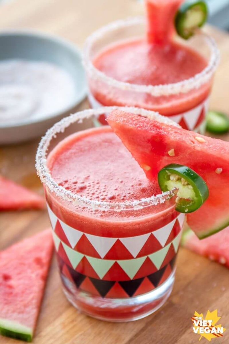 Wicked Watermelon Mockarita