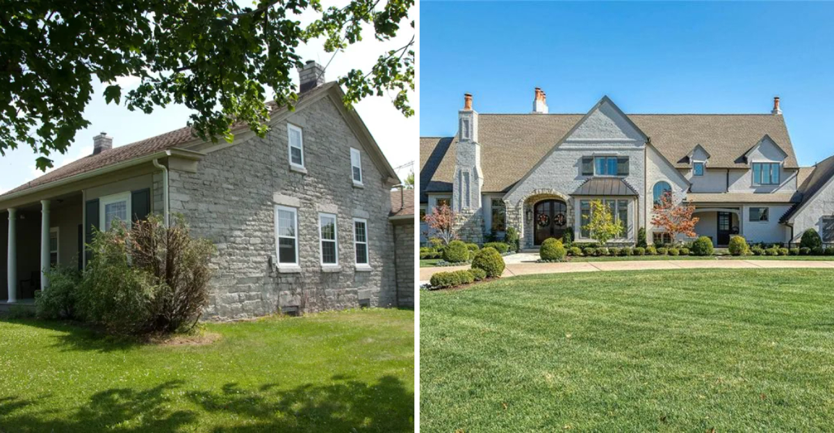 9 Stone Farmhouses In Missouri That Could Inspire Nostalgia - Decor Hint 9 Stone Farmhouses In Missouri That Could Inspire Nostalgia - Decor Hint