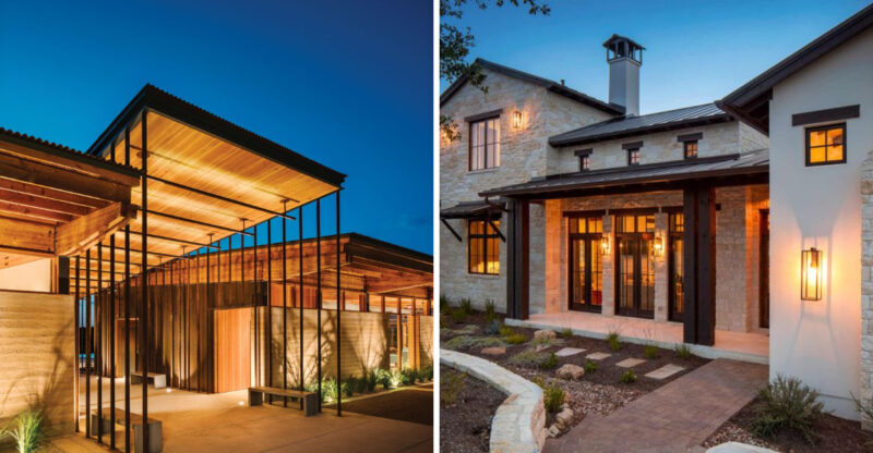 9 Texas Farmhouses That Blend Tradition And Modern Style