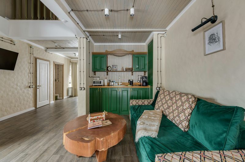 9 Throwback Home Styles From The 1970s You May Have Seen Before - Decor Hint Avocado Green Kitchens