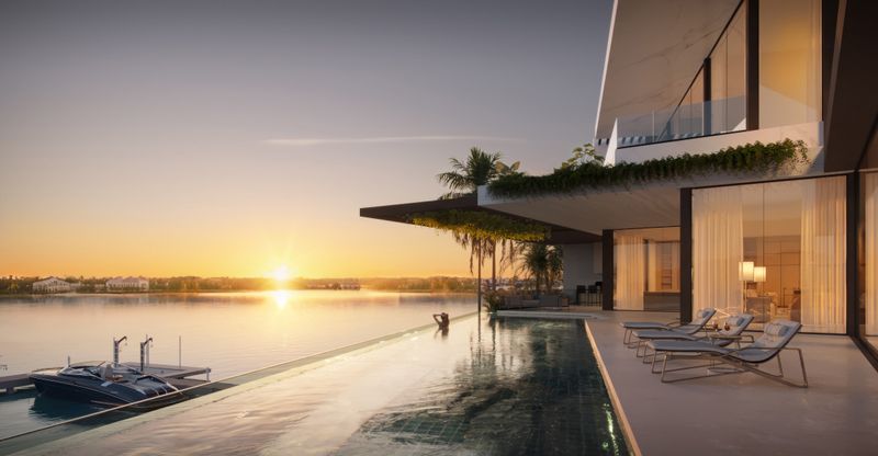 9 Timeless Florida Mansions With Multi-Million Dollar Price Tags - Decor Hint Manalapan Marvel: 1960 S Ocean Blvd