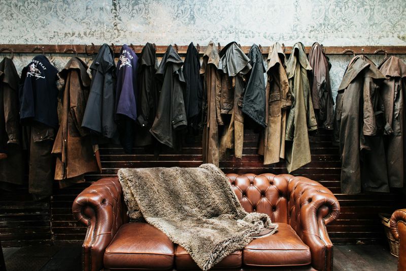 Chesterfield-Style Sofas