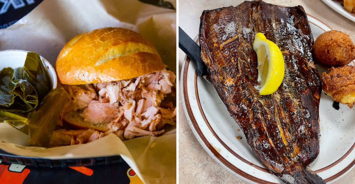9 Tulsa Joints That May Serve The Best Smoked Meats - Decor Hint