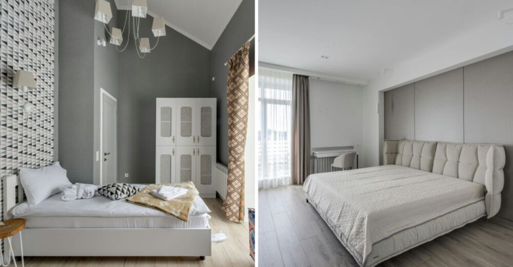 9 Ways You Might Make A Tiny Bedroom Appear Larger According To A Designer - Decor Hint