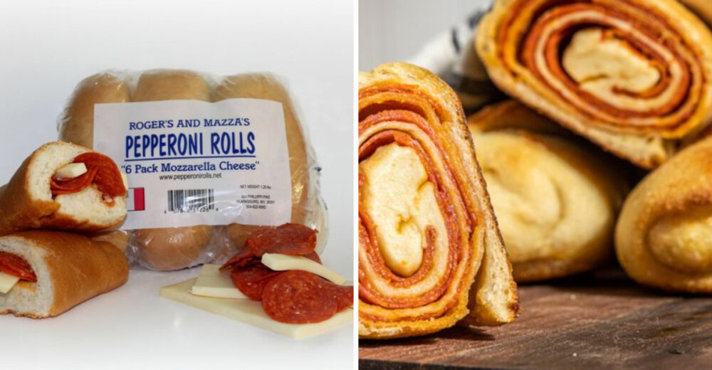 9 West Virginia Bakeries Perfecting The Pepperoni Roll - Decor Hint