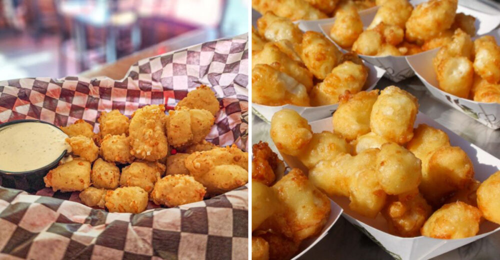 9 Wisconsin Cheese Curd Stands That Nail The Crunch - Decor Hint