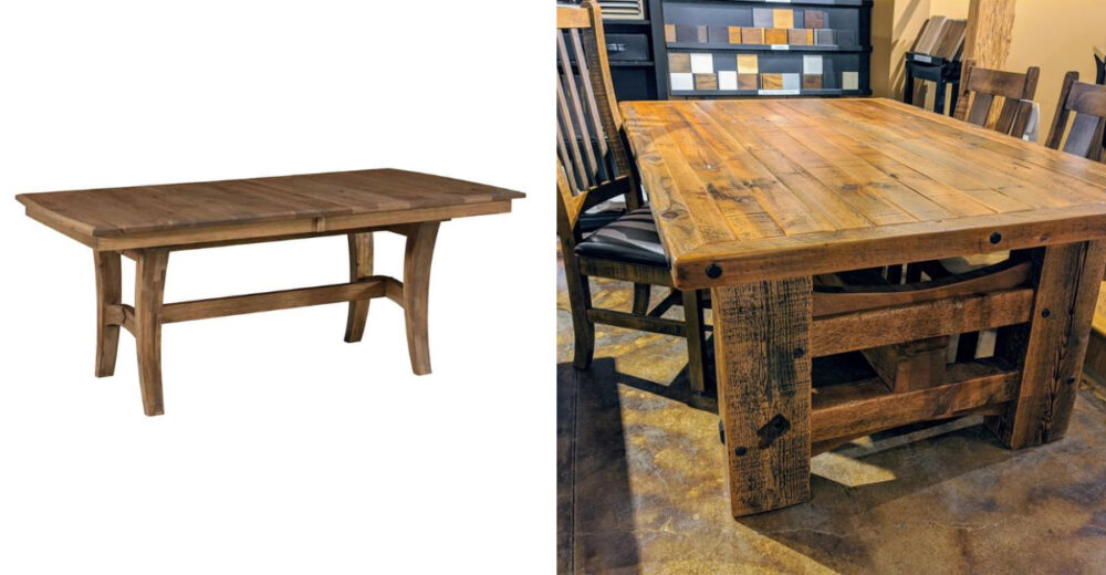 9 Wisconsin Farm Tables That Still Bring Everyone Together - Decor Hint