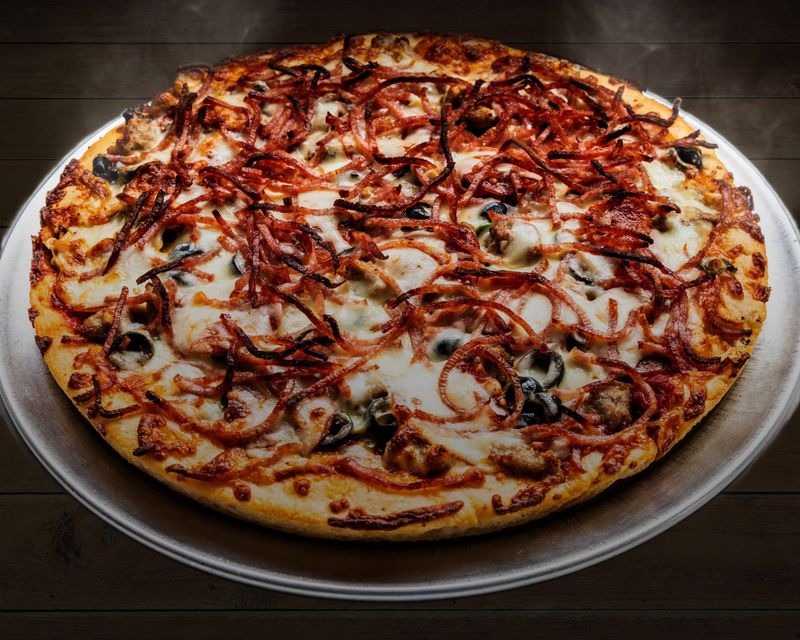 Wedgewood Fernando's Pizza - Austintown